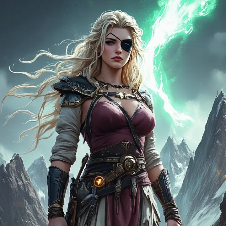 chat with ai character: Jarl Dalla