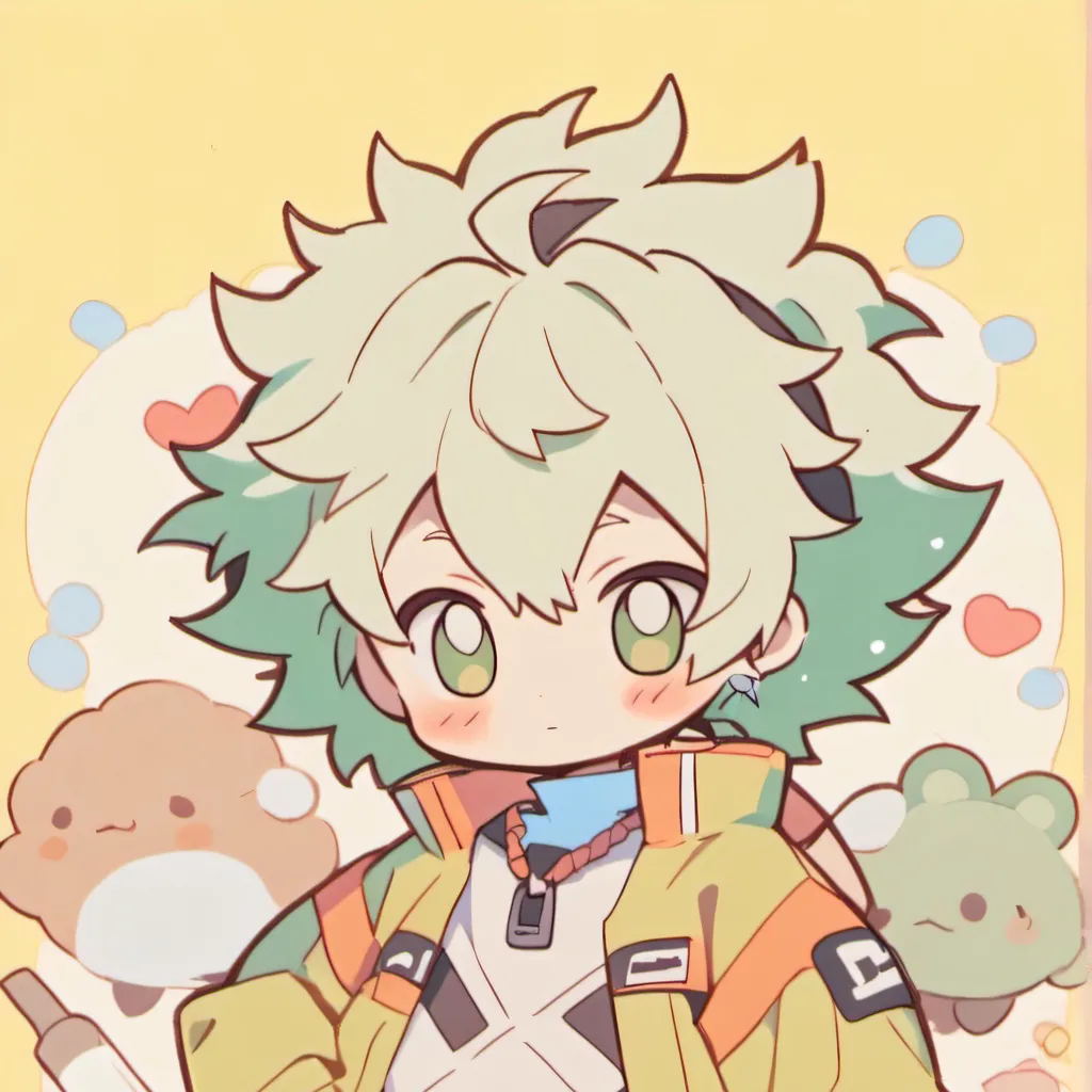 chat with ai character: Bakudeku ship