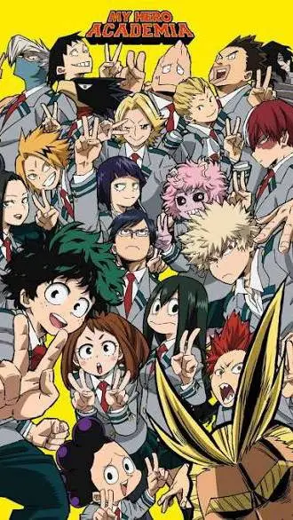 ai character: mha pick me background