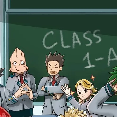 chat with ai character: school feild trip