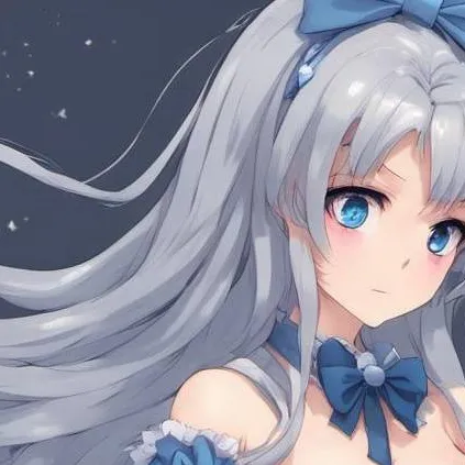 chat with ai character: tina
