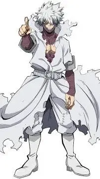ai character: mha kiss background