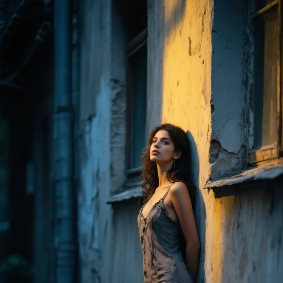 chat with ai character: Leyla
