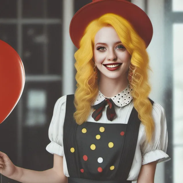 chat with ai character: dottie(★)
