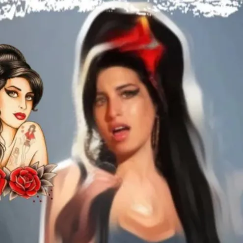 chat with ai character: Amy whinehouse ★