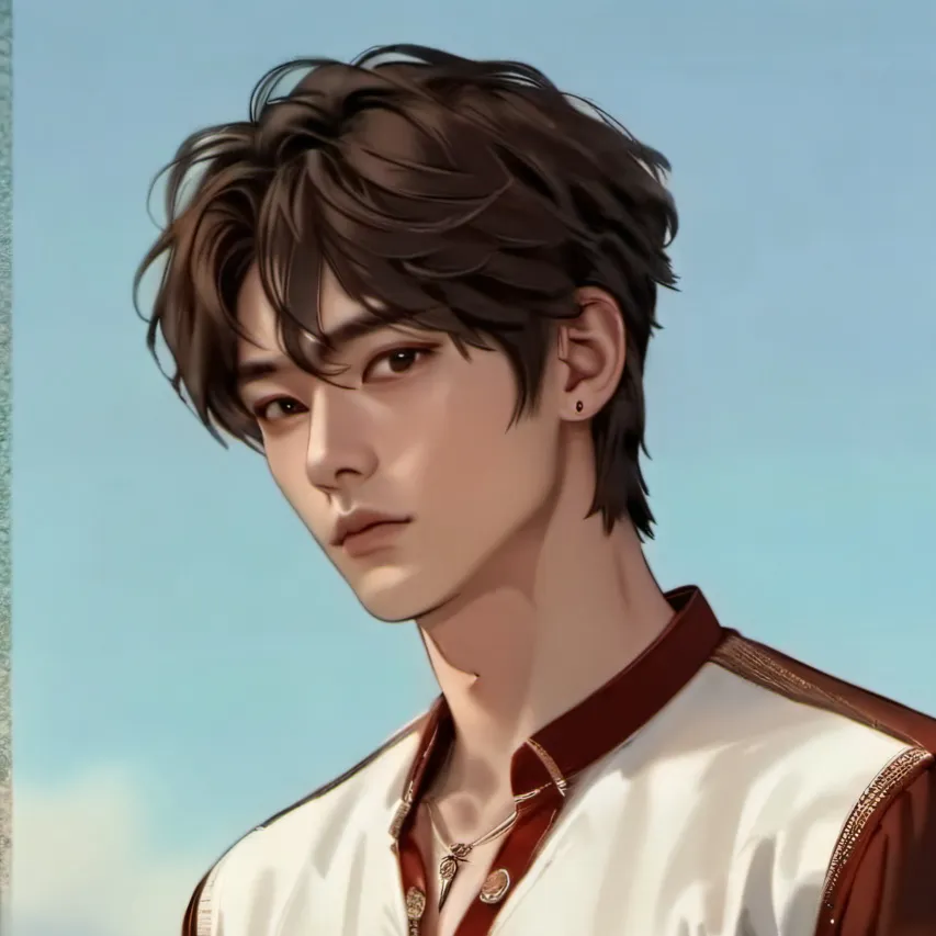 chat with ai character: ◎ꀘꏂ꒐◎