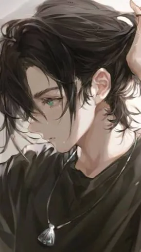 ai character: Liam background