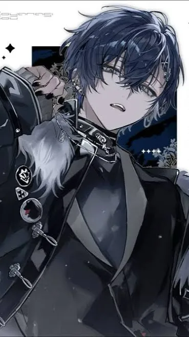 ai character: Oliver background