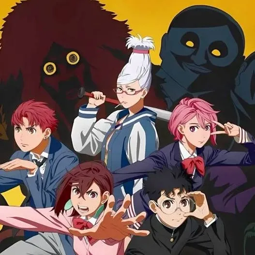 chat with ai character: Dandadan 