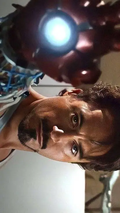 ai character: Tony Stark  background