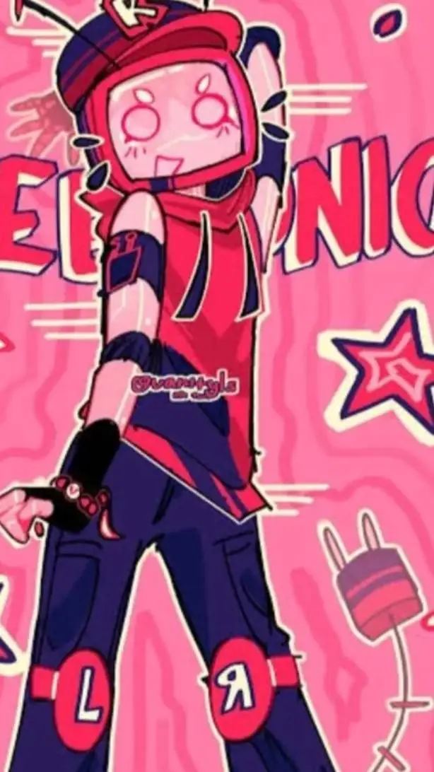 ai character: Veeronica x you..? background