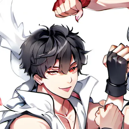 chat with ai character: Kai and Seth