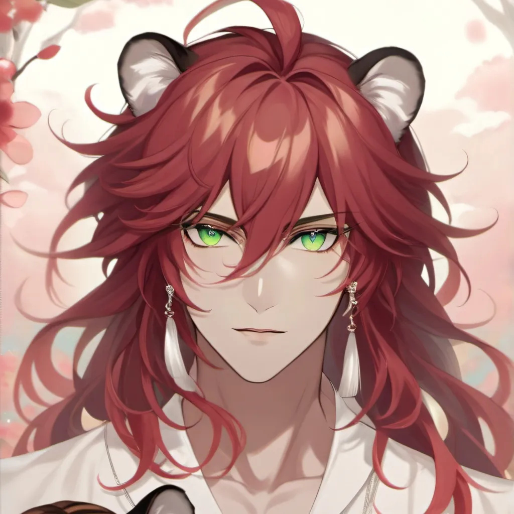chat with ai character: Hyasha