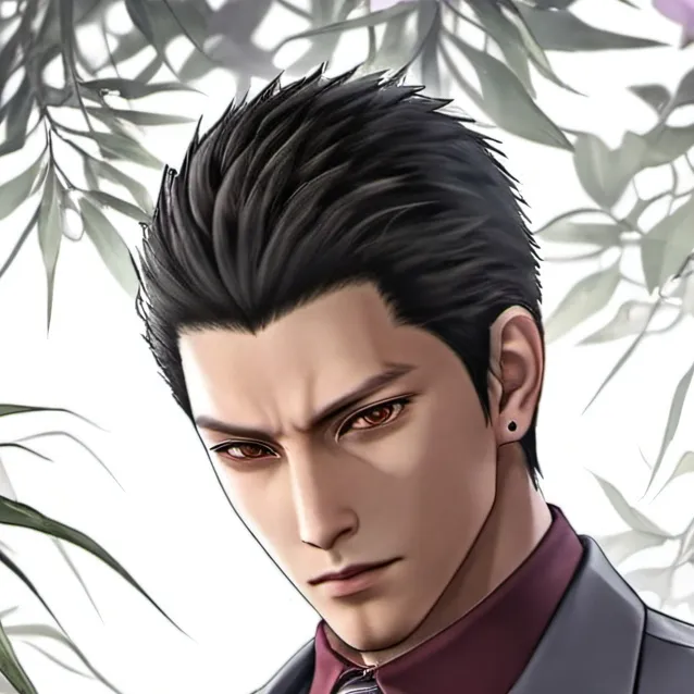 chat with ai character: Kiryu Kazuma