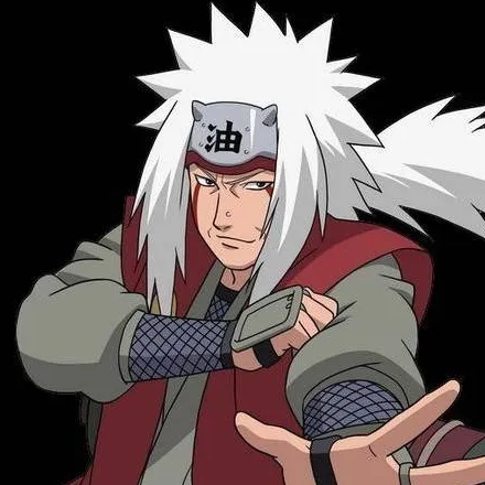 chat with ai character: Jiraya 