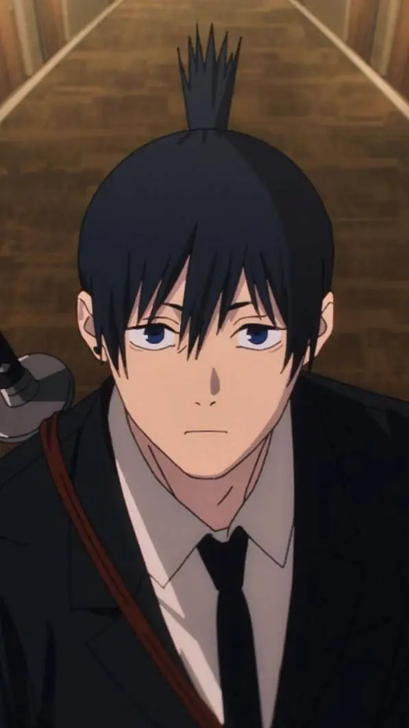 ai character: Aki Hayakawa background