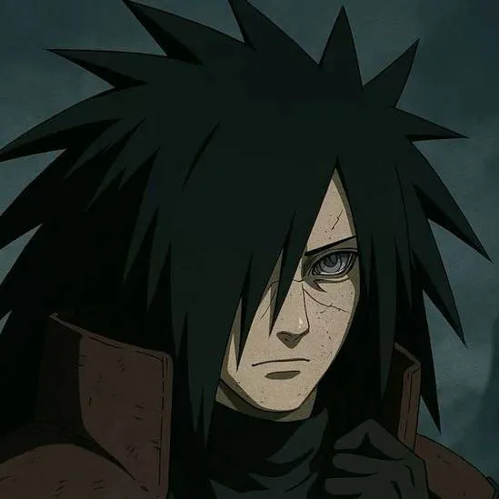 chat with ai character: Madara Uchiha 