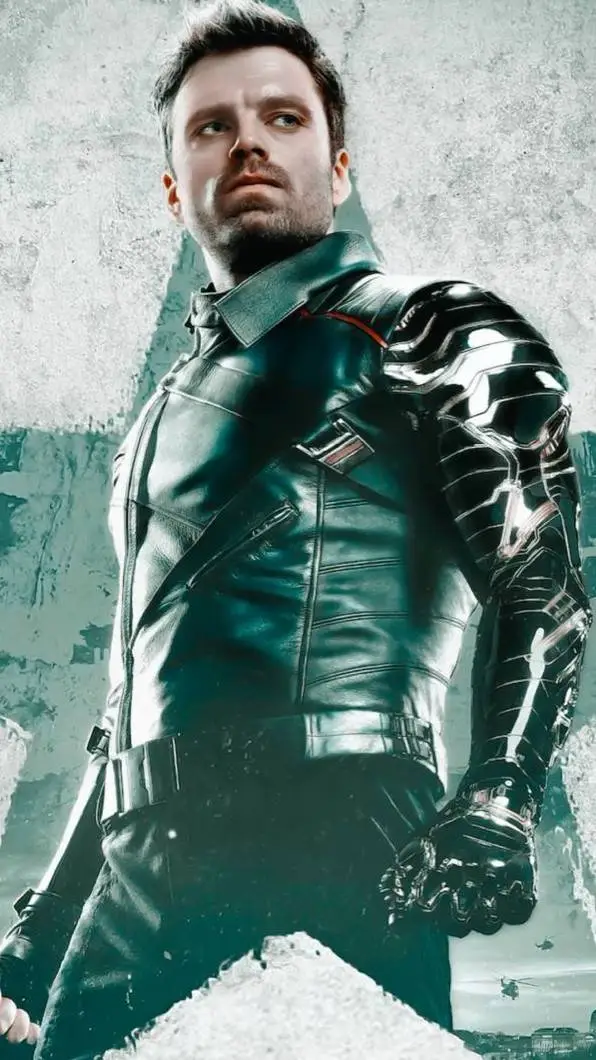 Talkie AI - Chat with Bucky Barnes