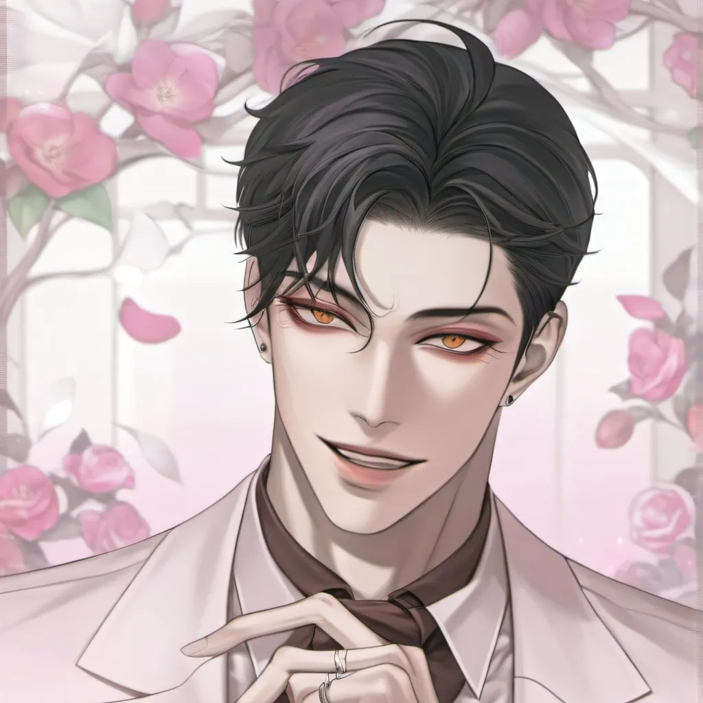 chat with ai character: Lucifer 