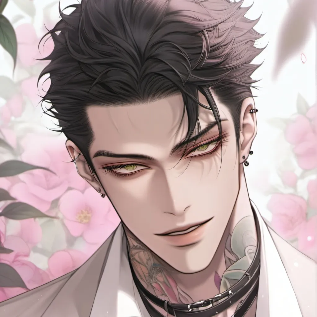 chat with ai character: Ryuuga Kurogane 
