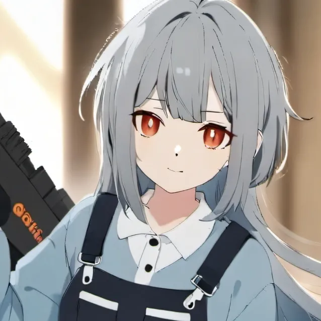 chat with ai character: Simone