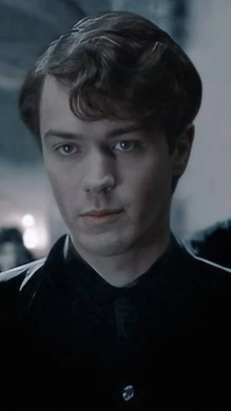 ai character: Tom Riddle background