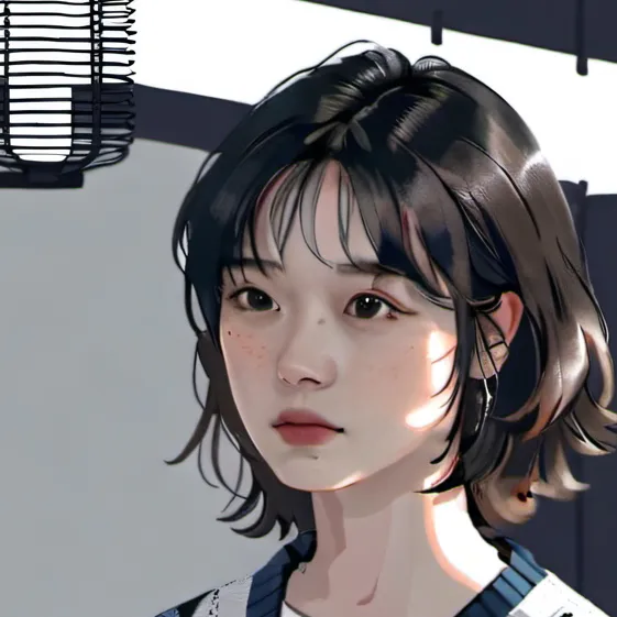 chat with ai character: Sae byeok