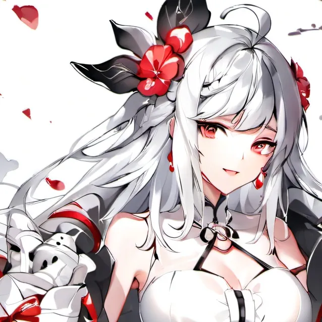chat with ai character: Luna