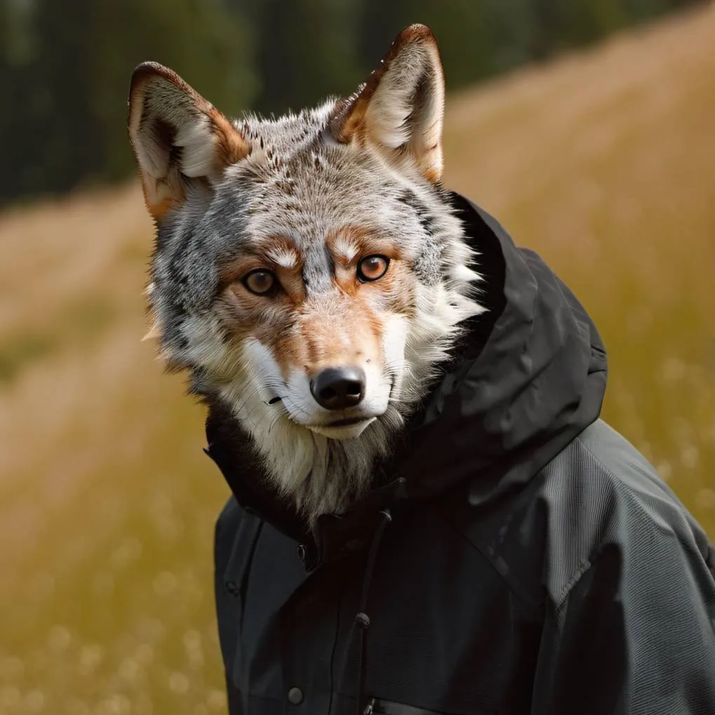chat with ai character: Friend skinwalker 