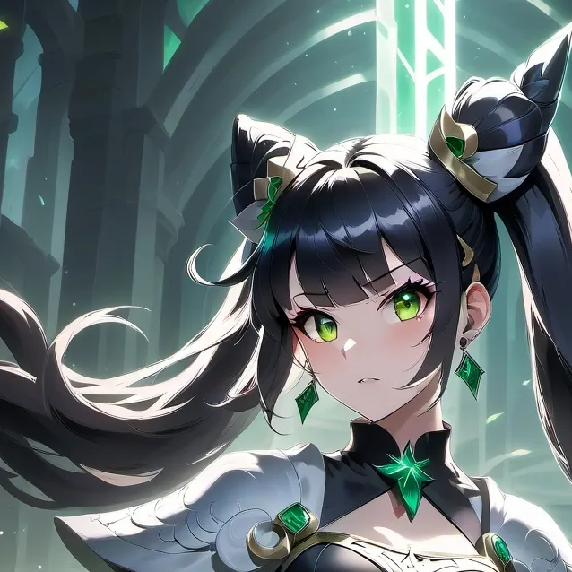 chat with ai character: Cecília 