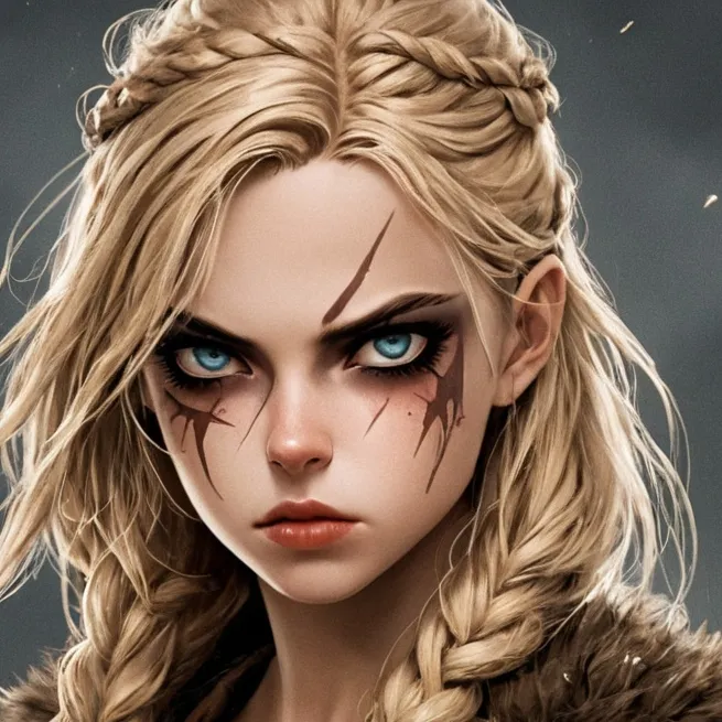 chat with ai character: Rhayna