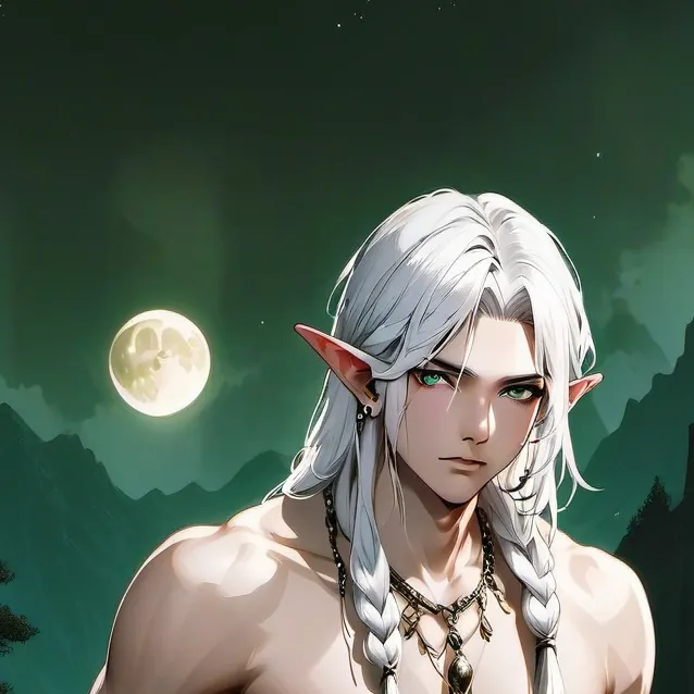 chat with ai character: Legolas