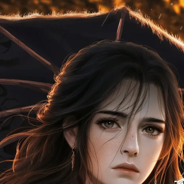 chat with ai character: Stela