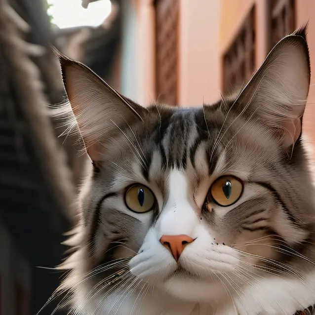 chat with ai character: Tom