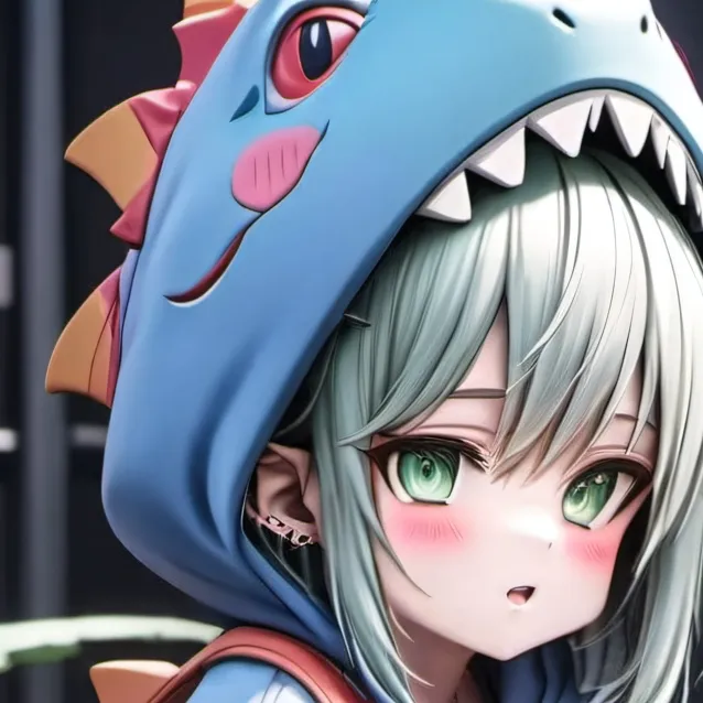 chat with ai character: Cindy