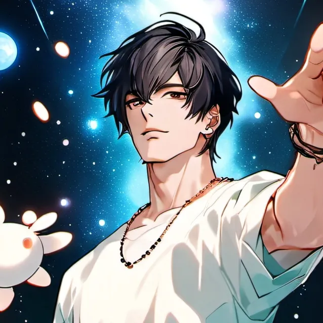 chat with ai character: Jhony