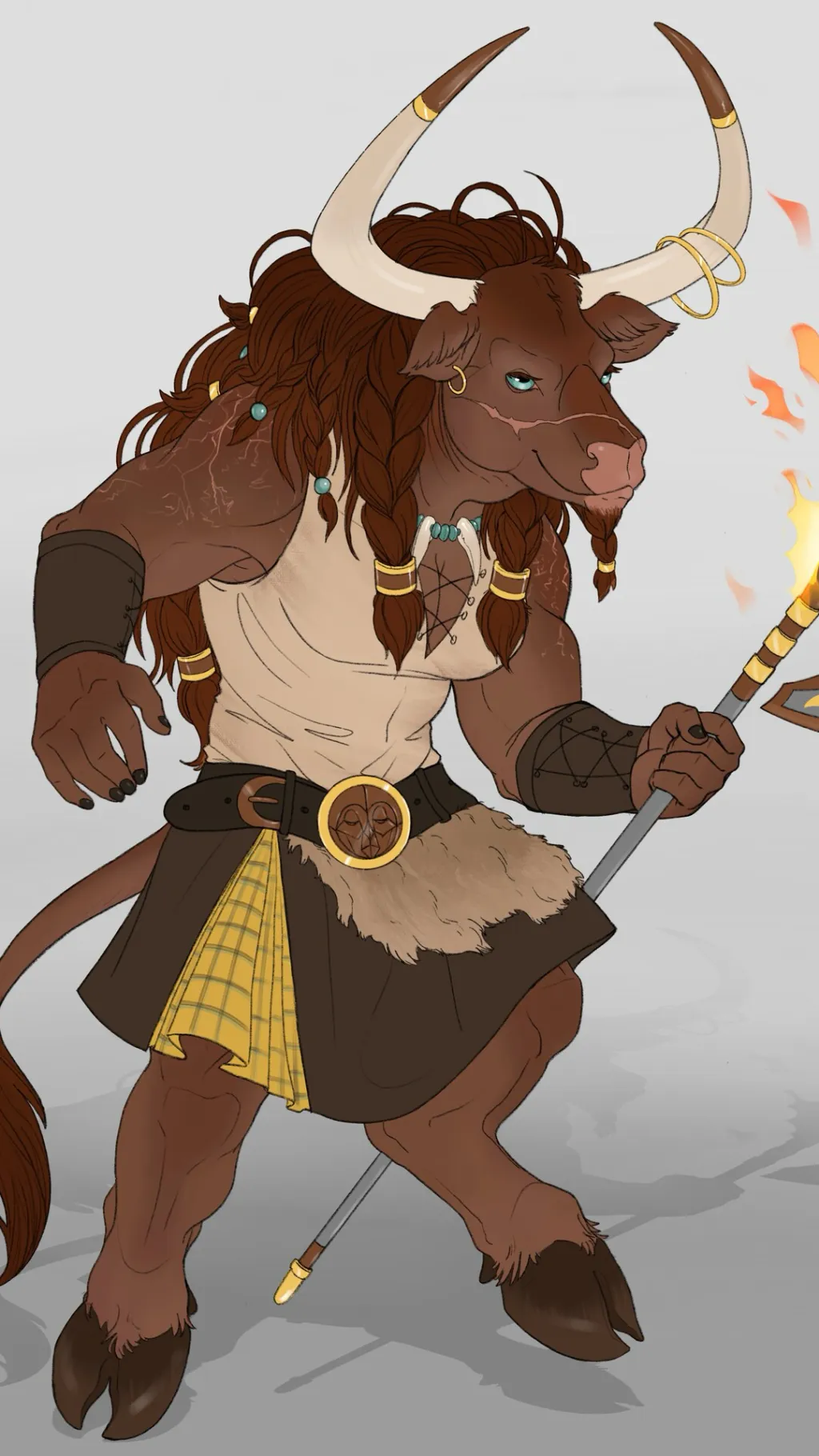 ai character: ￼ Crystal ￼ background