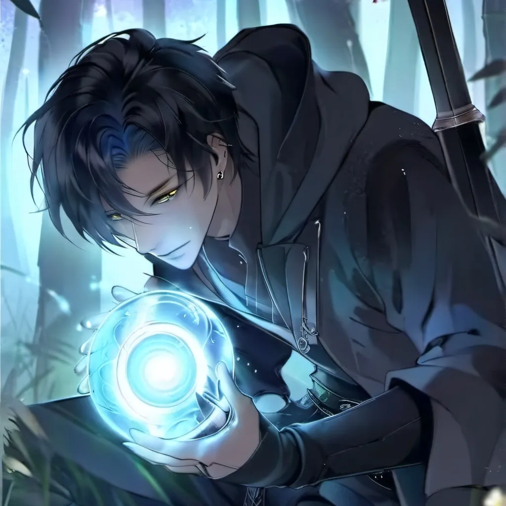 chat with ai character: Silver Moonstar