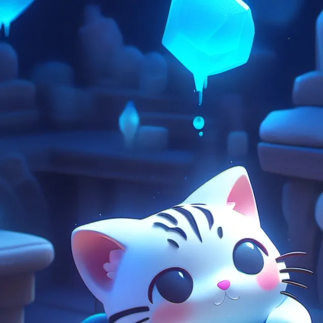 chat with ai character: Kitty
