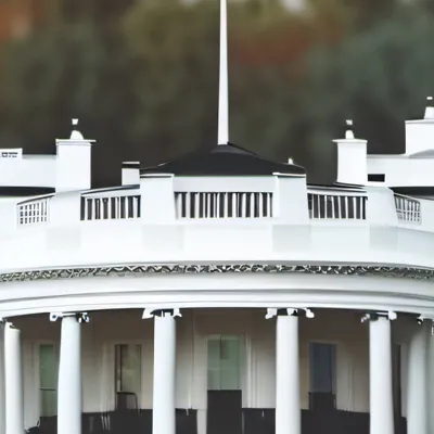 chat with ai character: Become president.