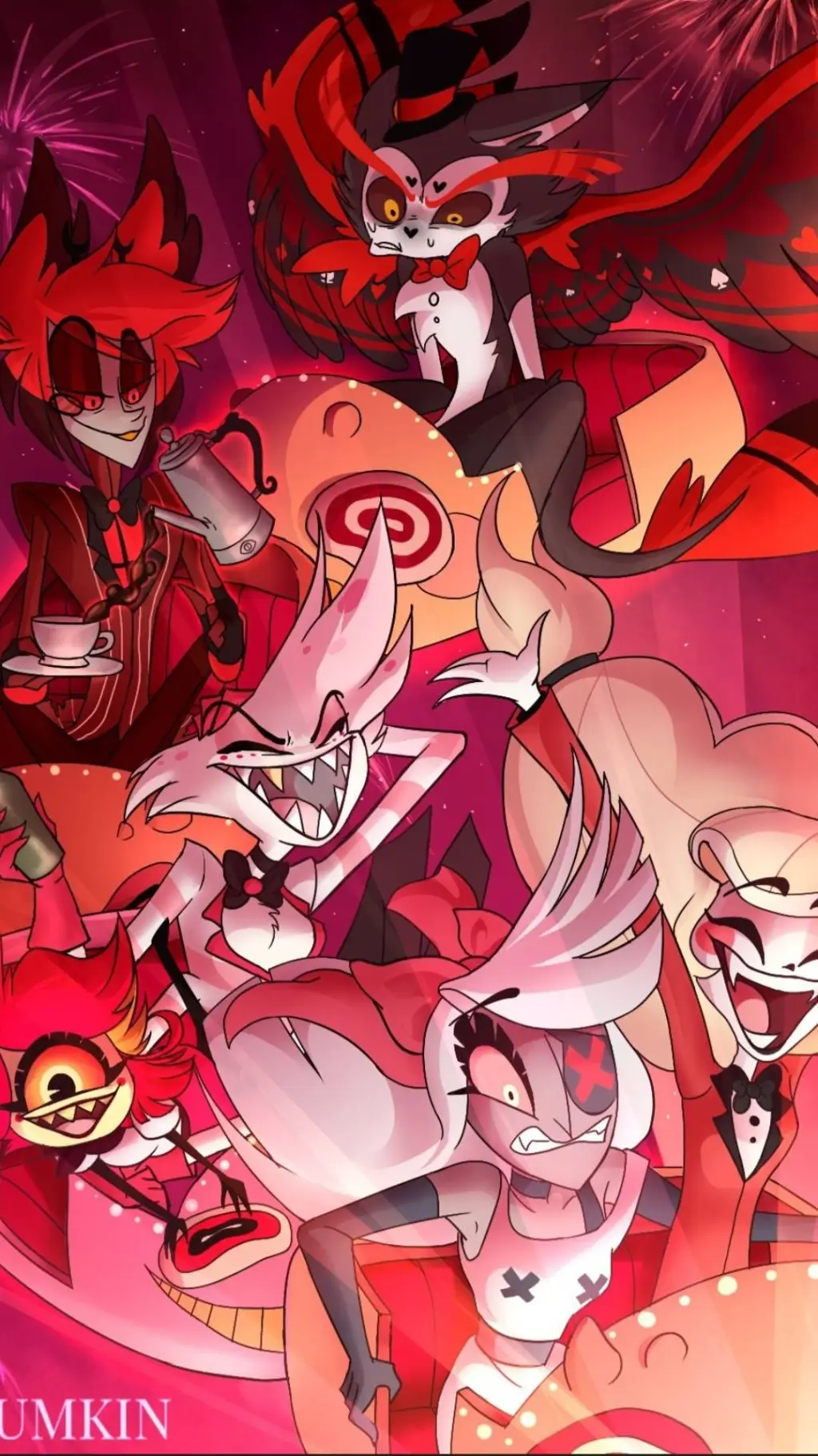 ai character: ~{HH Ara~ara~}~ background