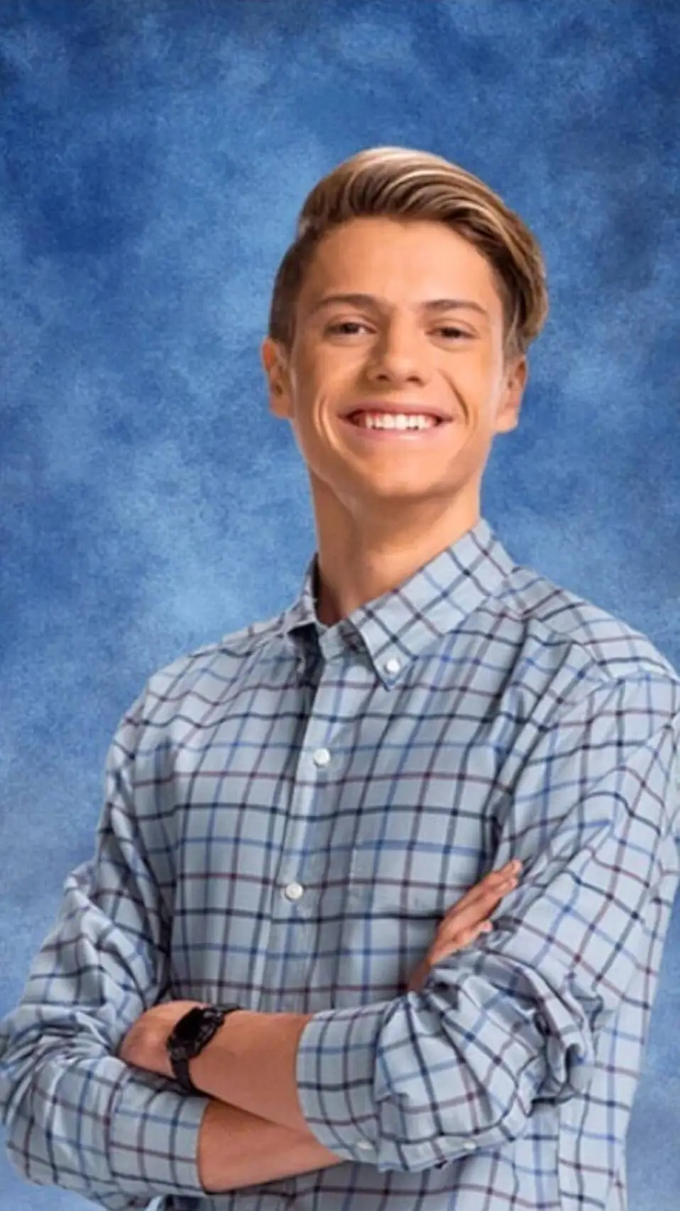 ai character: Henry danger  background