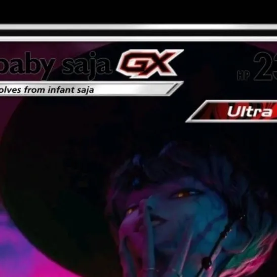 chat with ai character: Baby Saja's kids