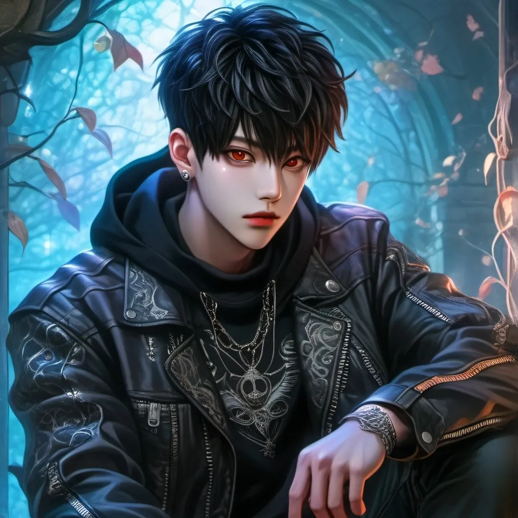 chat with ai character: Drake