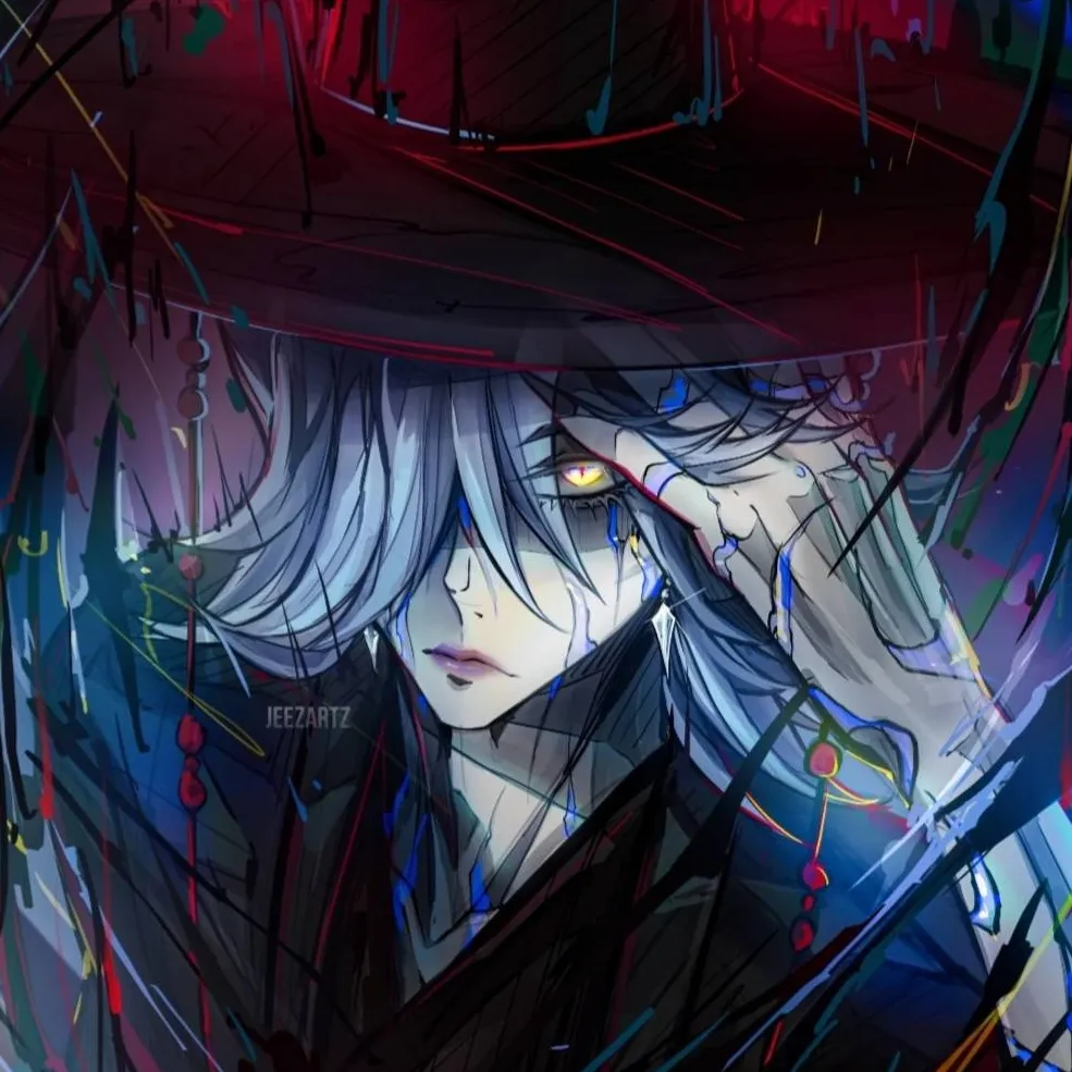 chat with ai character: Mystery 