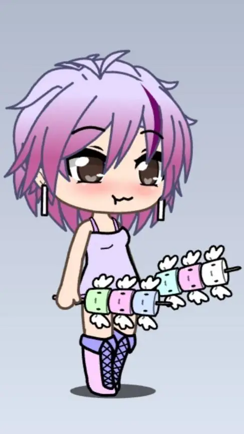 ai character: Sam(Different ver) background