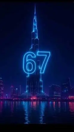 ai character: 67th talkie background