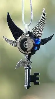 ai character: ~Key to Eternity~ background