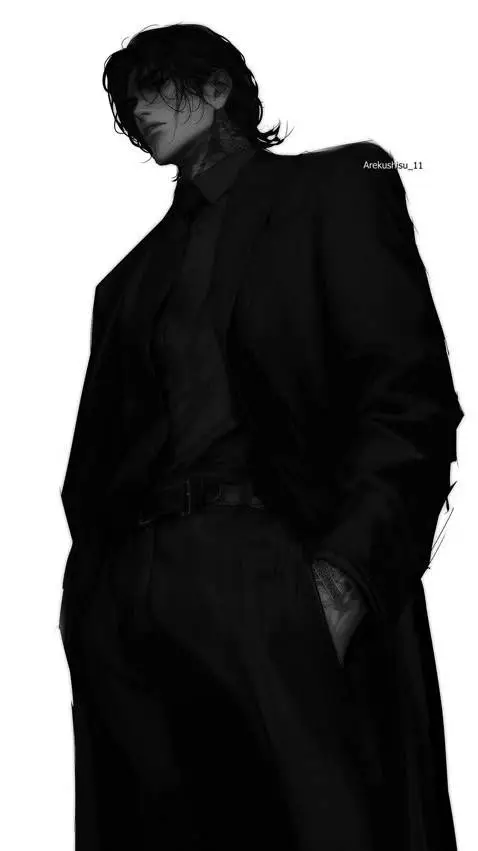 ai character: James Rion background