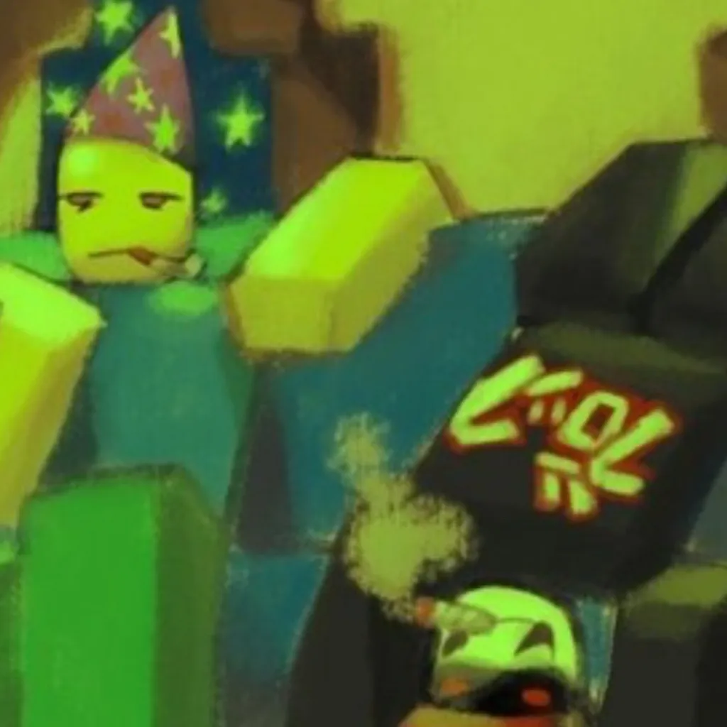 chat with ai character: Regretevator! 